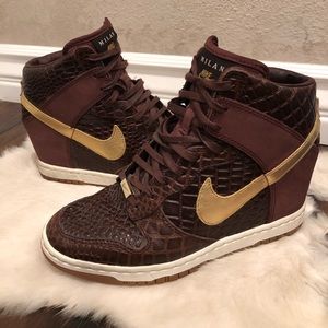 Nike dunk sky hi milan Clearance